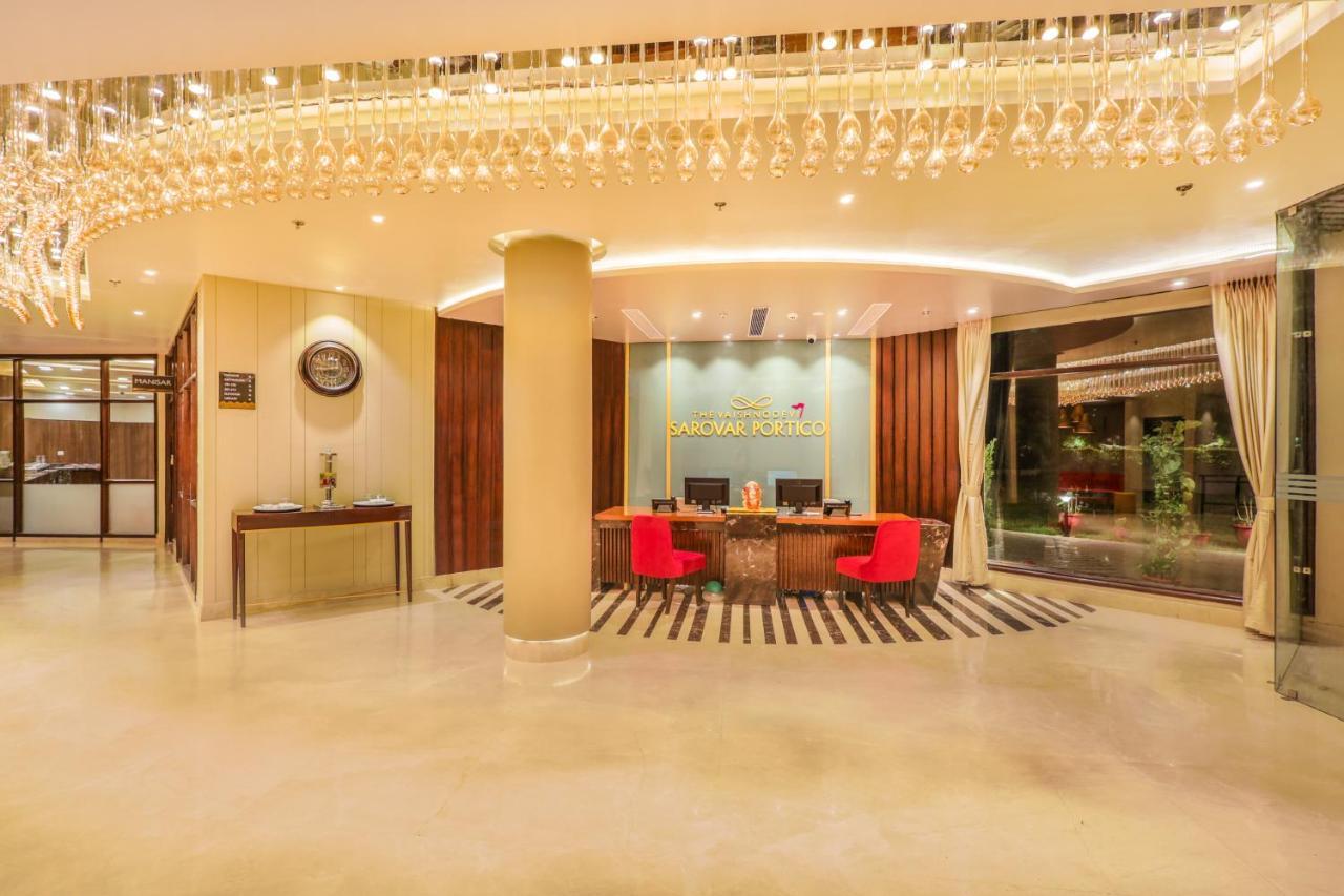 The Vaishnodevi Sarovar Portico Katra  Exterior foto
