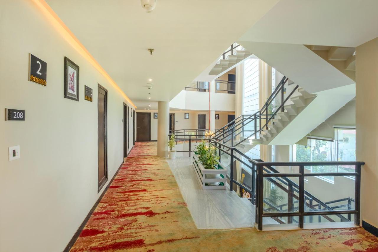 The Vaishnodevi Sarovar Portico Katra  Exterior foto