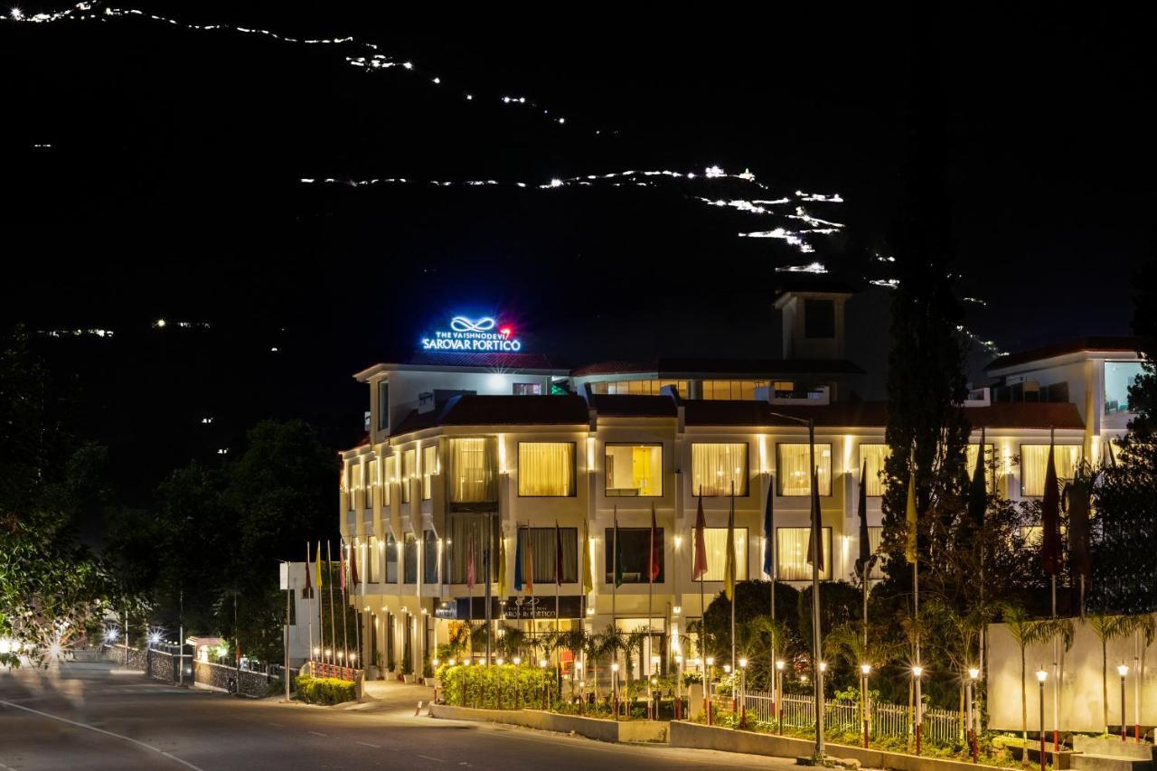 The Vaishnodevi Sarovar Portico Katra  Exterior foto