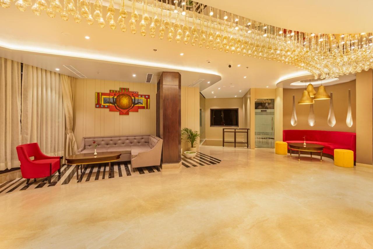 The Vaishnodevi Sarovar Portico Katra  Exterior foto